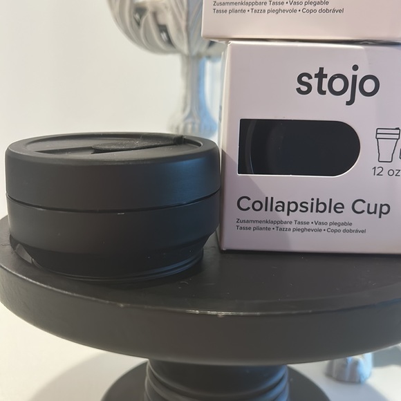 Stojo collapsible cup Set of 2 - 12 ounce each - Picture 3 of 4